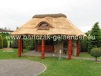 Pavillon Altenburg, Gartenpavillon, Gartenlaube, Holzpavillon